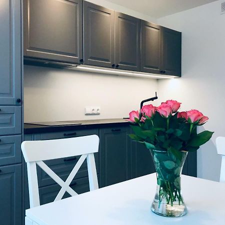 Taikos Apartamentai Nidoje Esterno foto