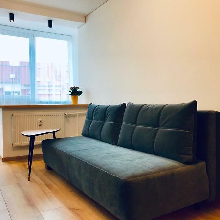 Taikos Apartamentai Nidoje Esterno foto