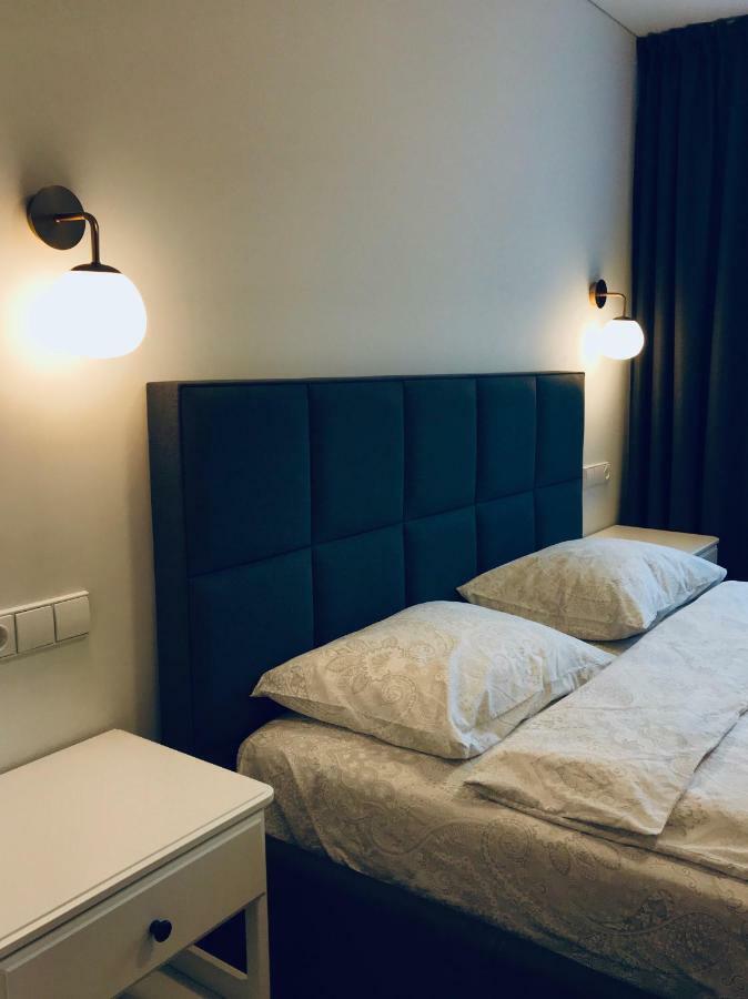 Taikos Apartamentai Nidoje Esterno foto