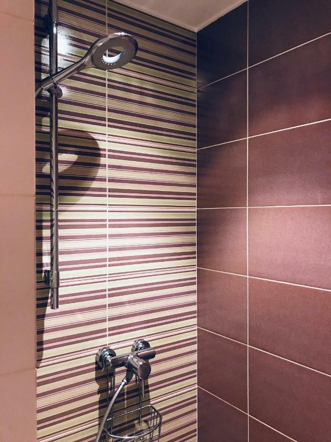 Taikos Apartamentai Nidoje Esterno foto