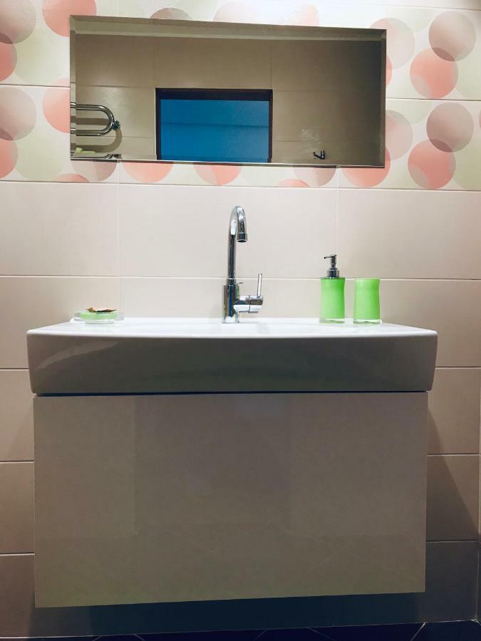 Taikos Apartamentai Nidoje Esterno foto