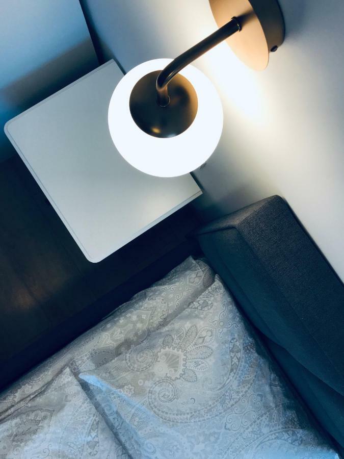 Taikos Apartamentai Nidoje Esterno foto