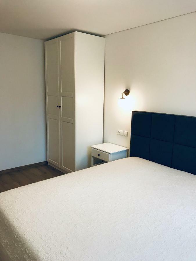 Taikos Apartamentai Nidoje Esterno foto