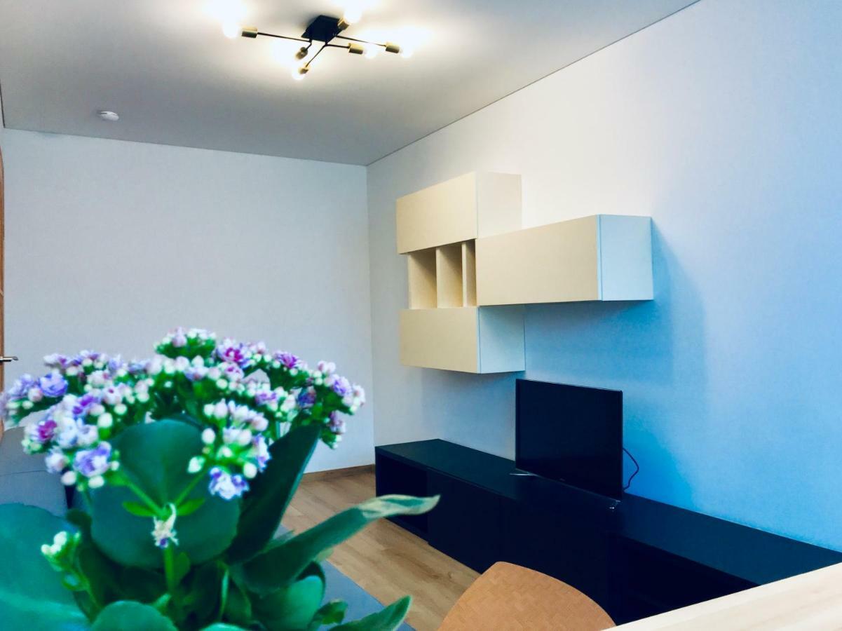 Taikos Apartamentai Nidoje Esterno foto